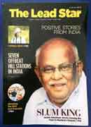 The lead star positive stories from india